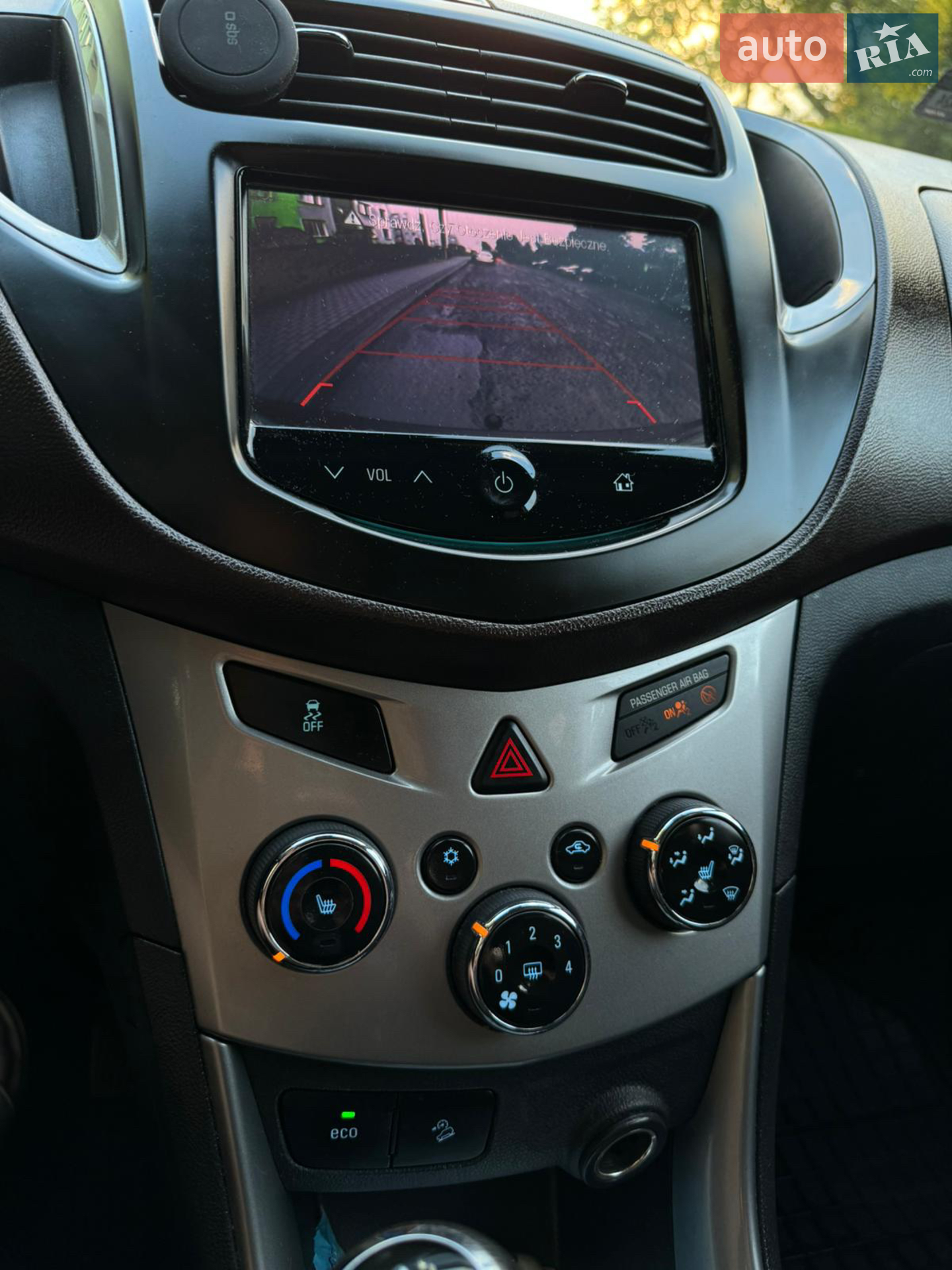 2013 Chevrolet Trax - мініатюра 6