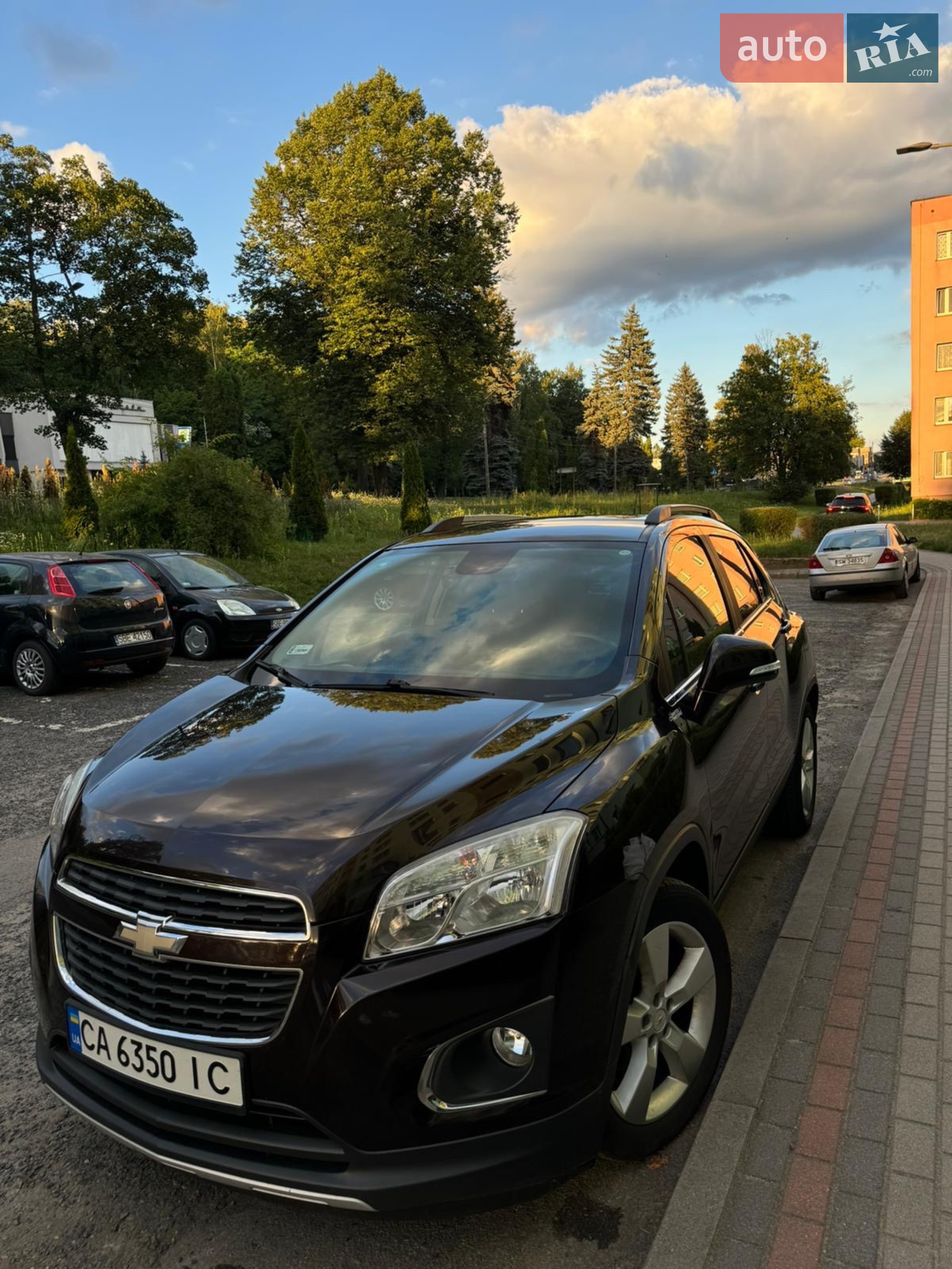 2013 Chevrolet Trax - мініатюра 2
