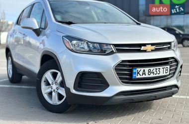Позашляховик / Кросовер Chevrolet Trax 2019 в Києві