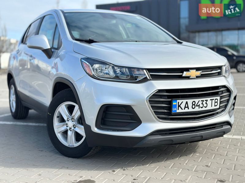 Chevrolet Trax 2019 Chevrolet Trax 2019