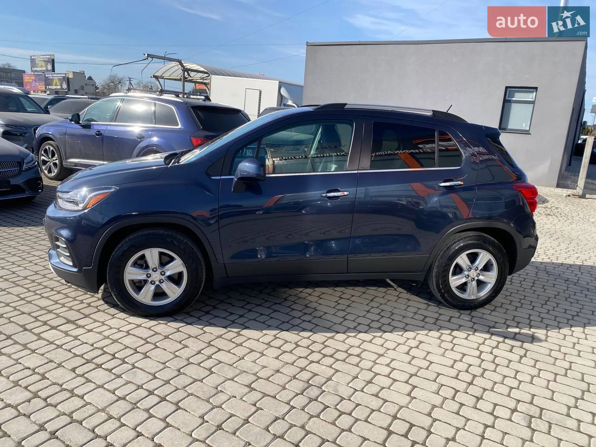2018 Chevrolet Trax - мініатюра 4