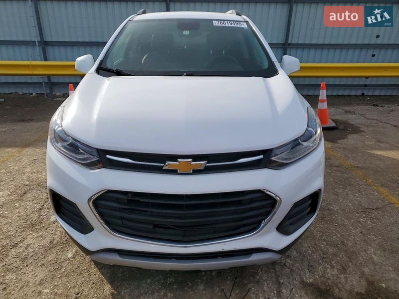 Внедорожник / Кроссовер Chevrolet Trax 2019 в Киеве