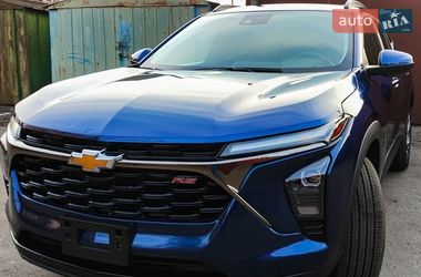 Внедорожник / Кроссовер Chevrolet Trax 2023 в Львове