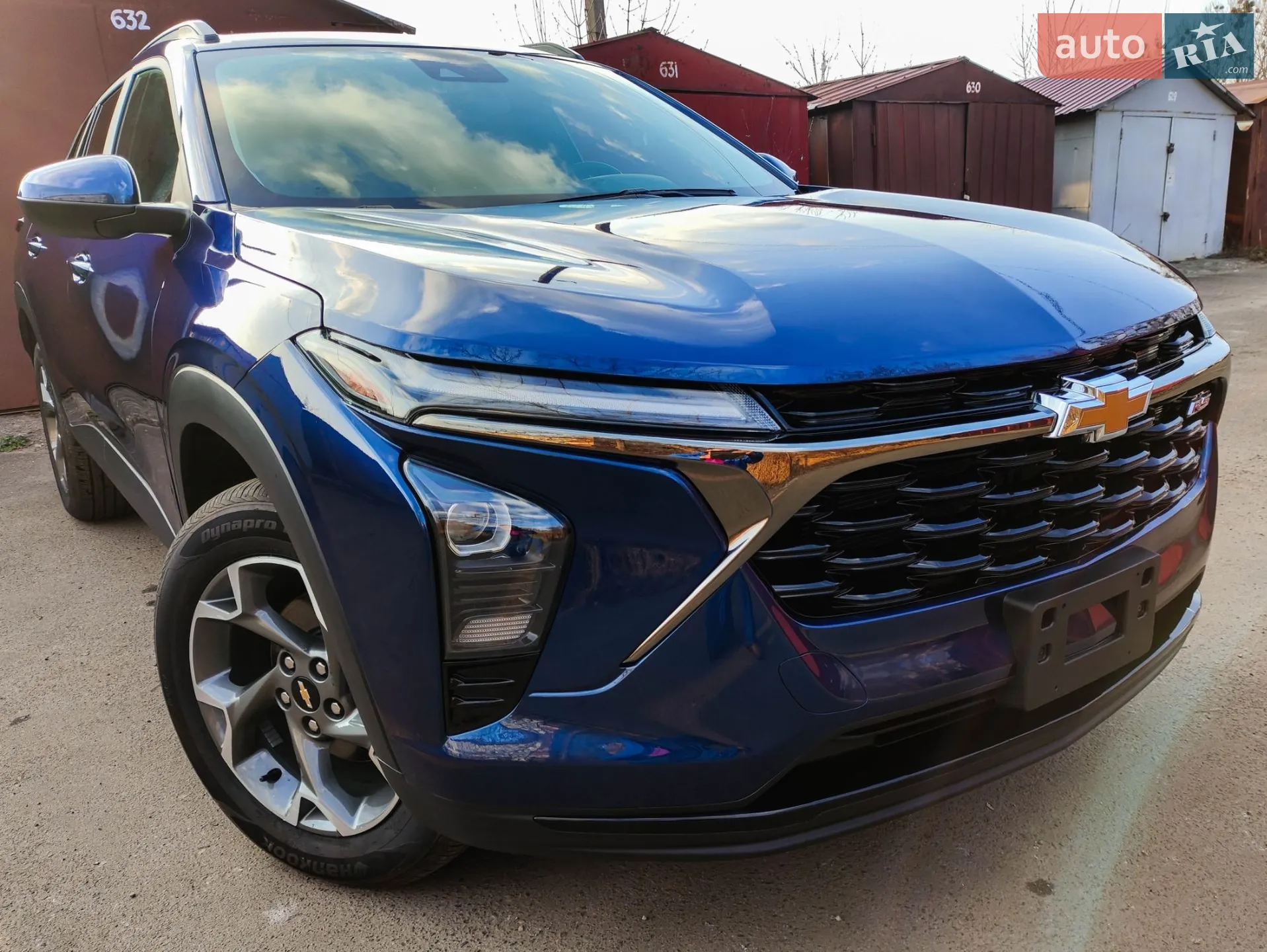 2023 Chevrolet Trax - мініатюра 36