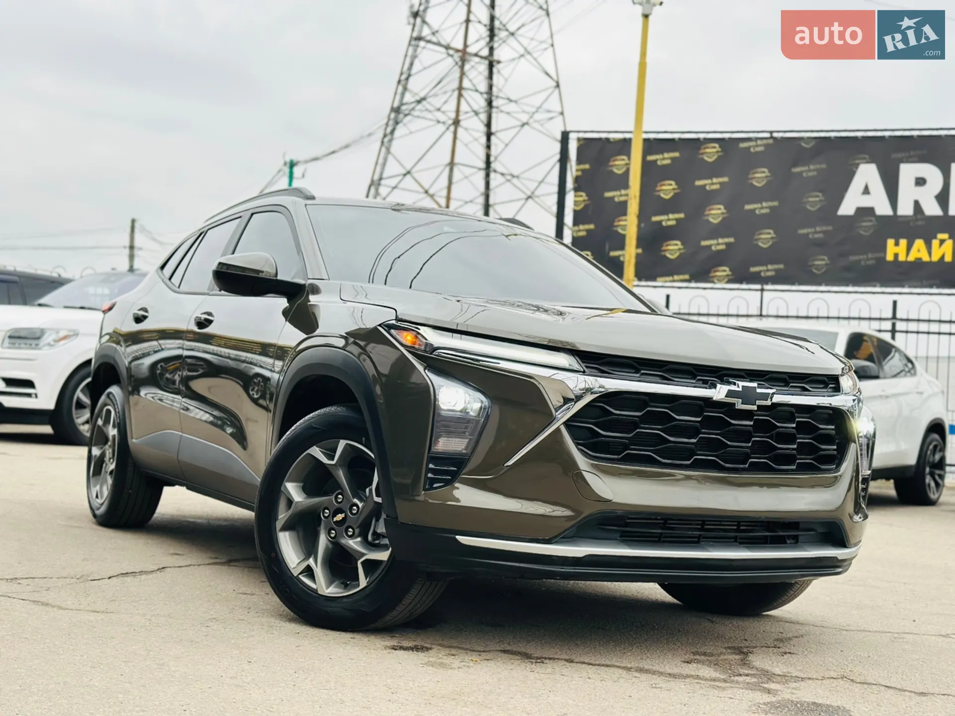 2023 Chevrolet Trax - мініатюра 3