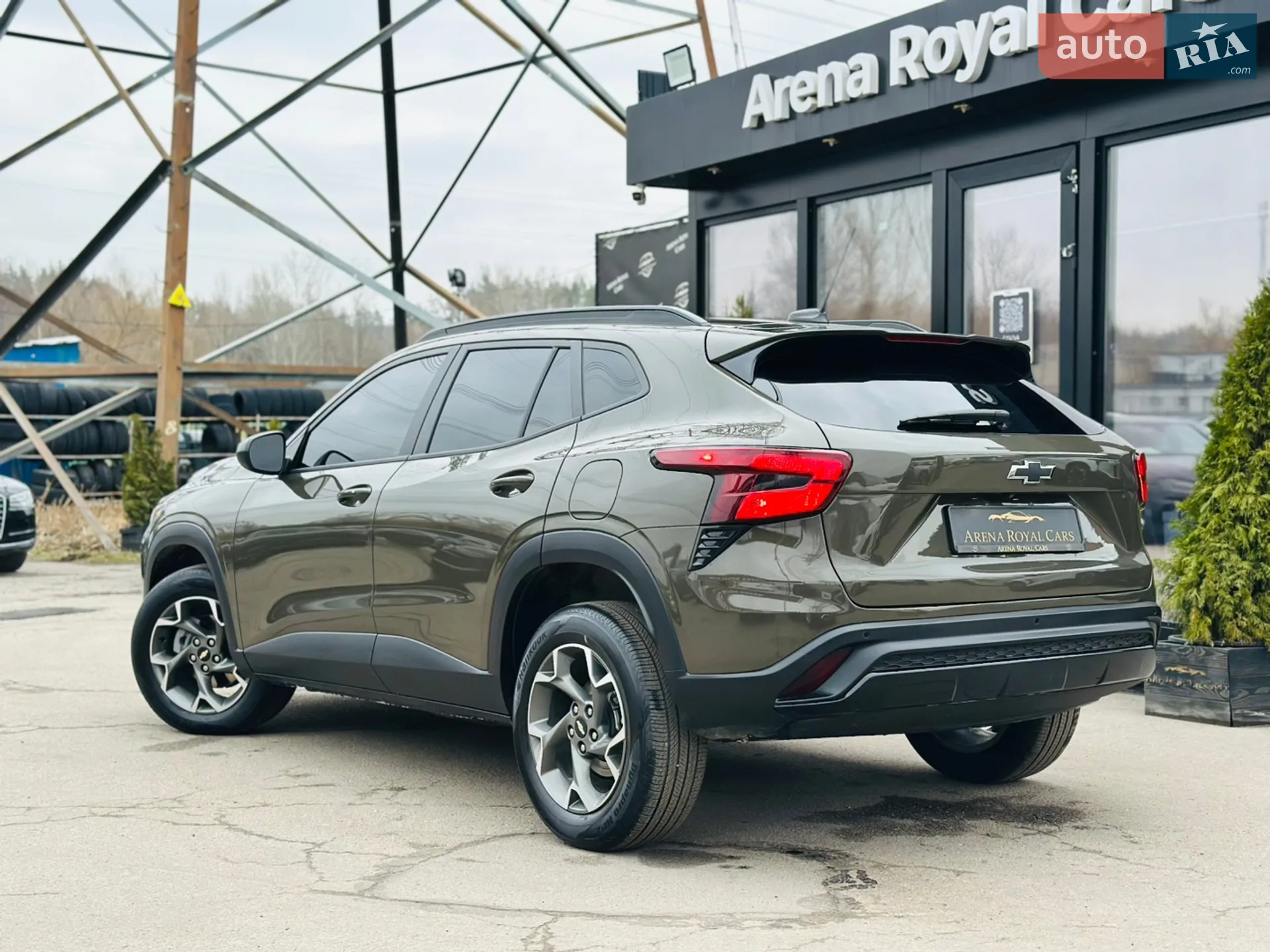 2023 Chevrolet Trax - мініатюра 4