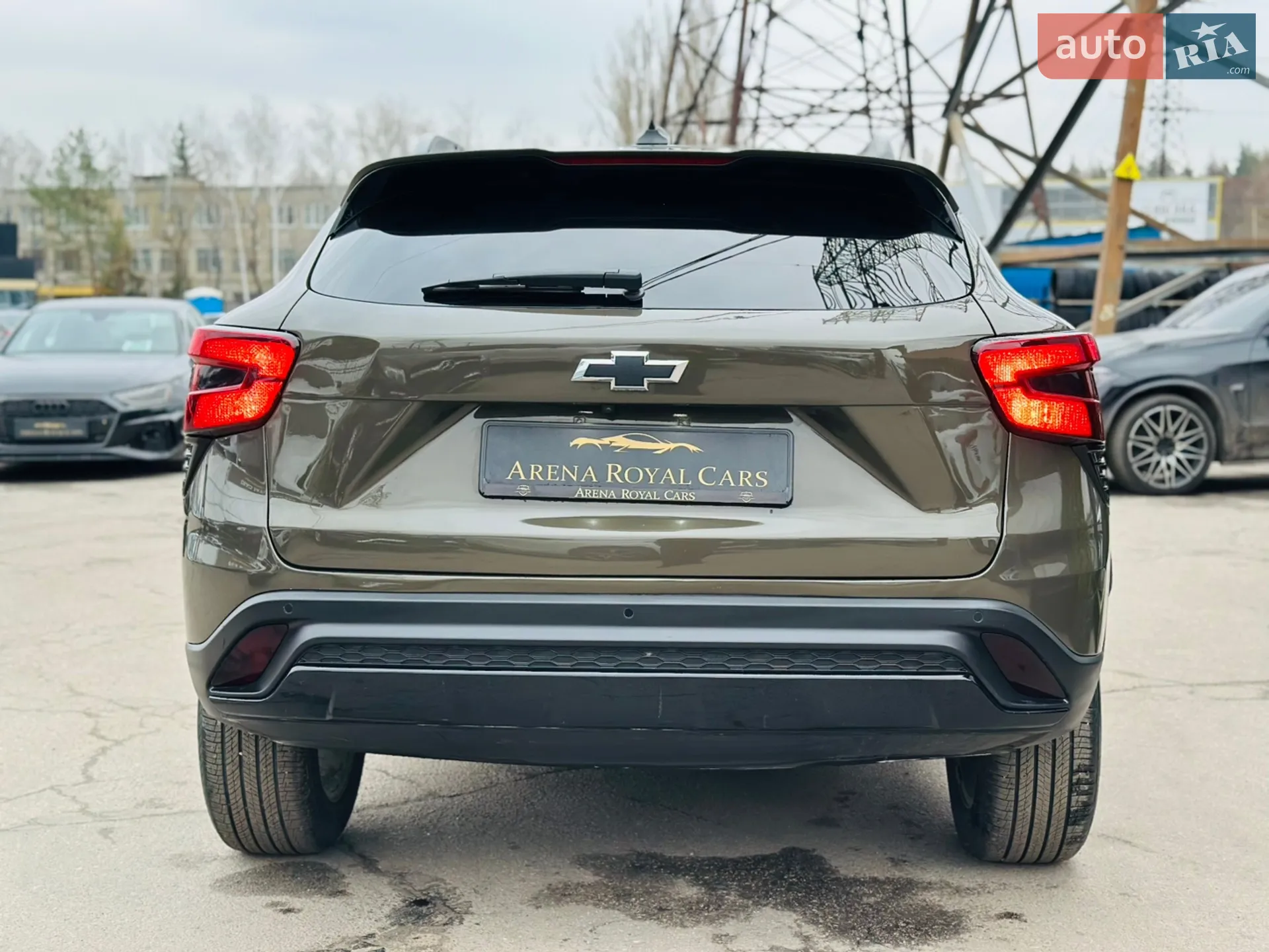 2023 Chevrolet Trax - мініатюра 11
