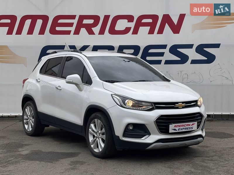 Chevrolet Trax 2015