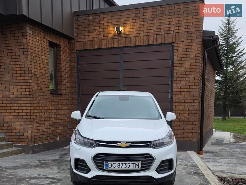 Chevrolet Trax 2017