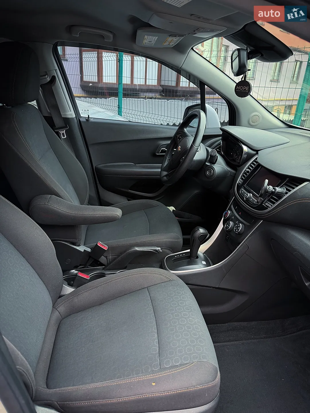 2019 Chevrolet Trax - мініатюра 2