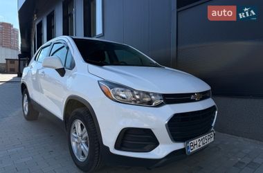 Внедорожник / Кроссовер Chevrolet Trax 2017 в Одессе