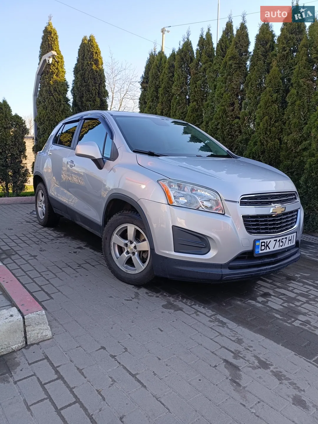 2015 Chevrolet Trax - мініатюра 3