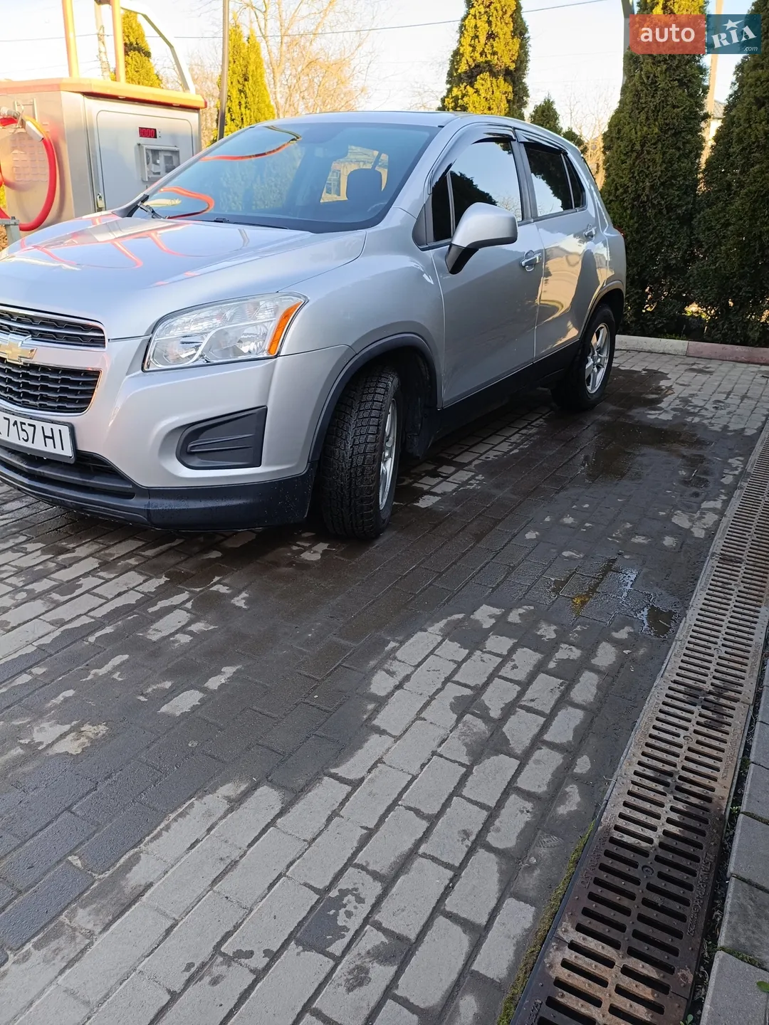 2015 Chevrolet Trax - мініатюра 5