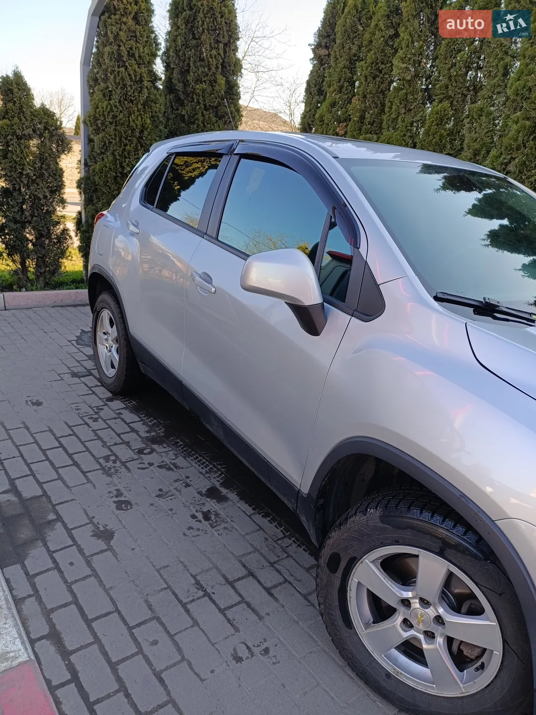 2015 Chevrolet Trax - мініатюра 13