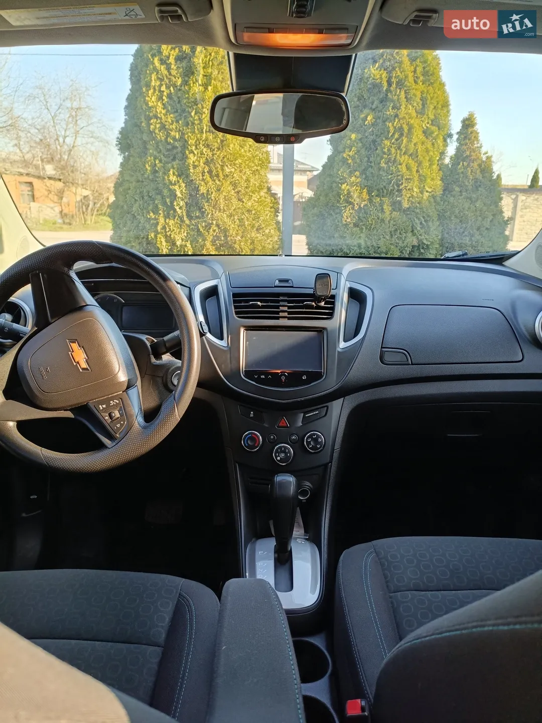 2015 Chevrolet Trax - мініатюра 24