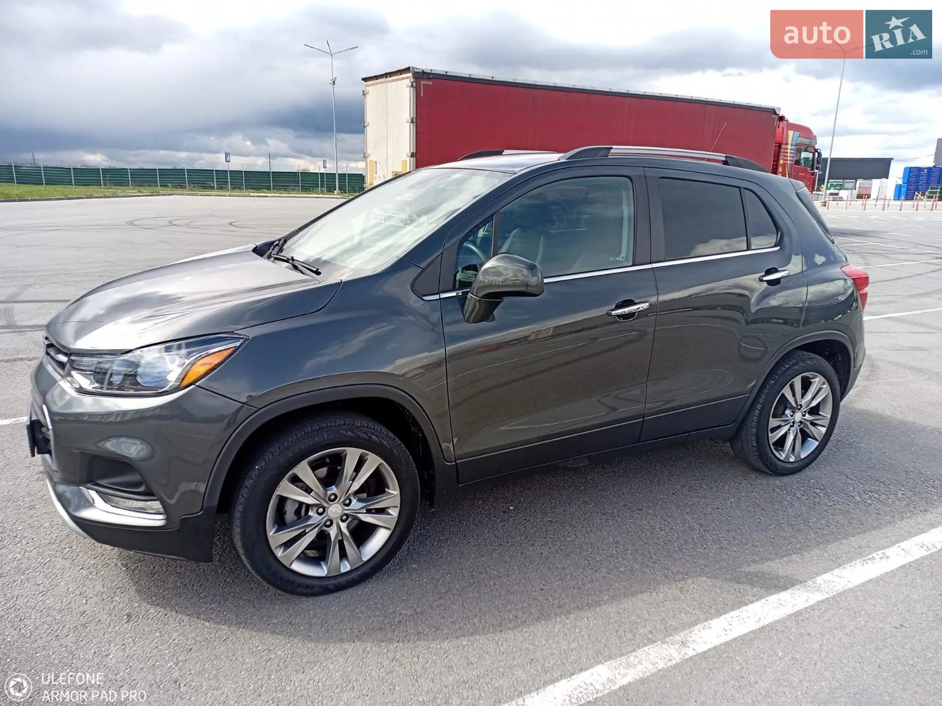 2019 Chevrolet Trax - мініатюра 8