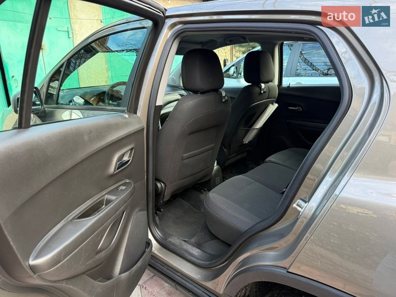 Внедорожник / Кроссовер Chevrolet Trax 2020 в Измаиле