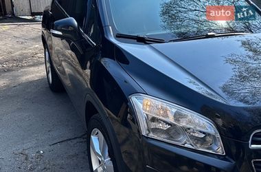 Внедорожник / Кроссовер Chevrolet Trax 2013 в Киеве