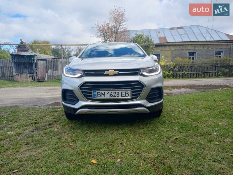 Chevrolet Trax 2017
