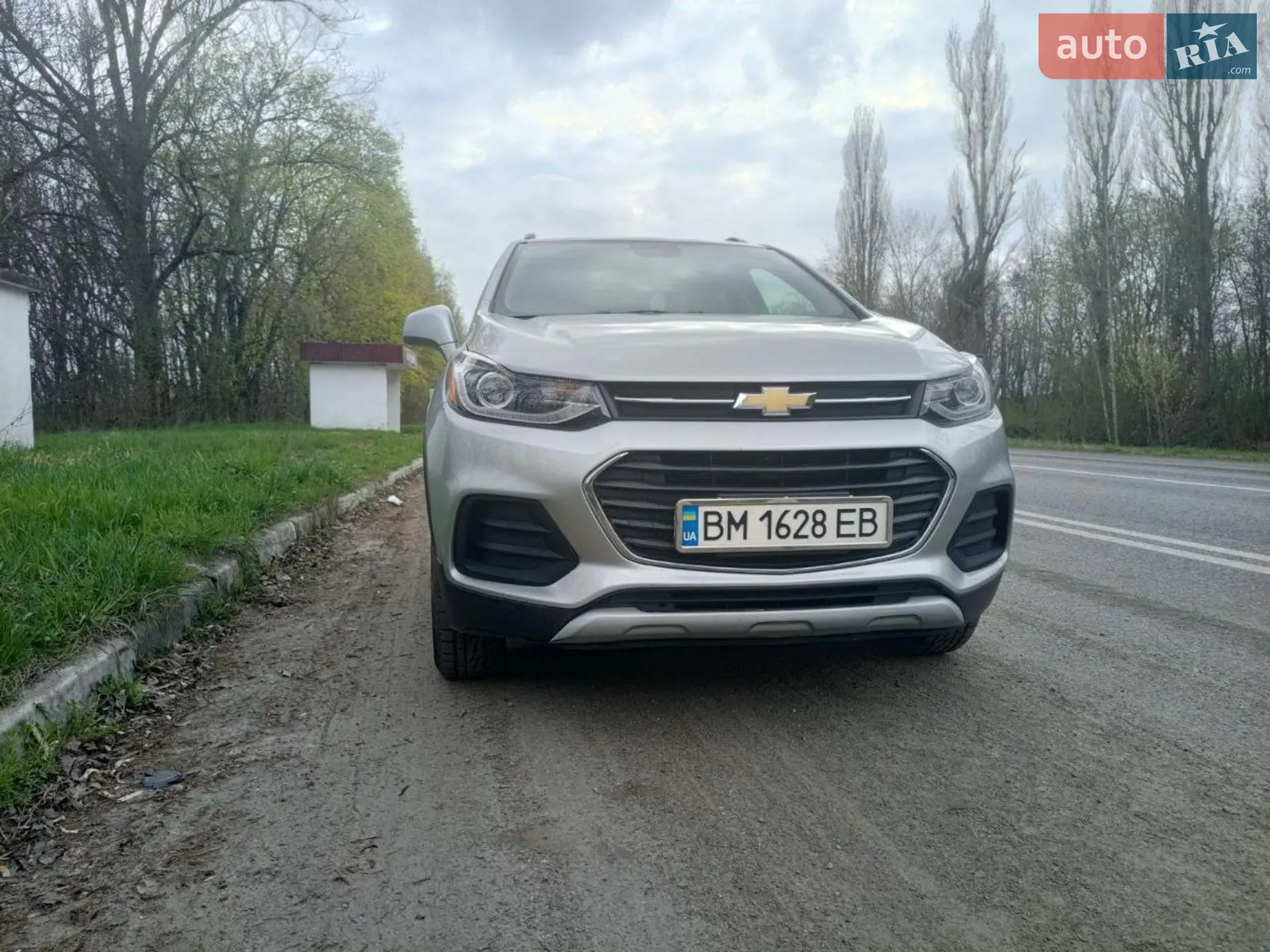 2017 Chevrolet Trax - мініатюра 2