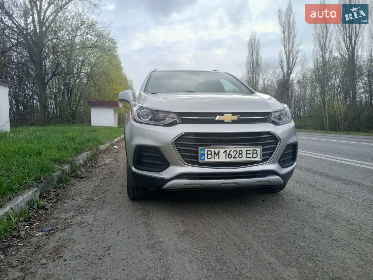 2016 Chevrolet Trax - мініатюра 16