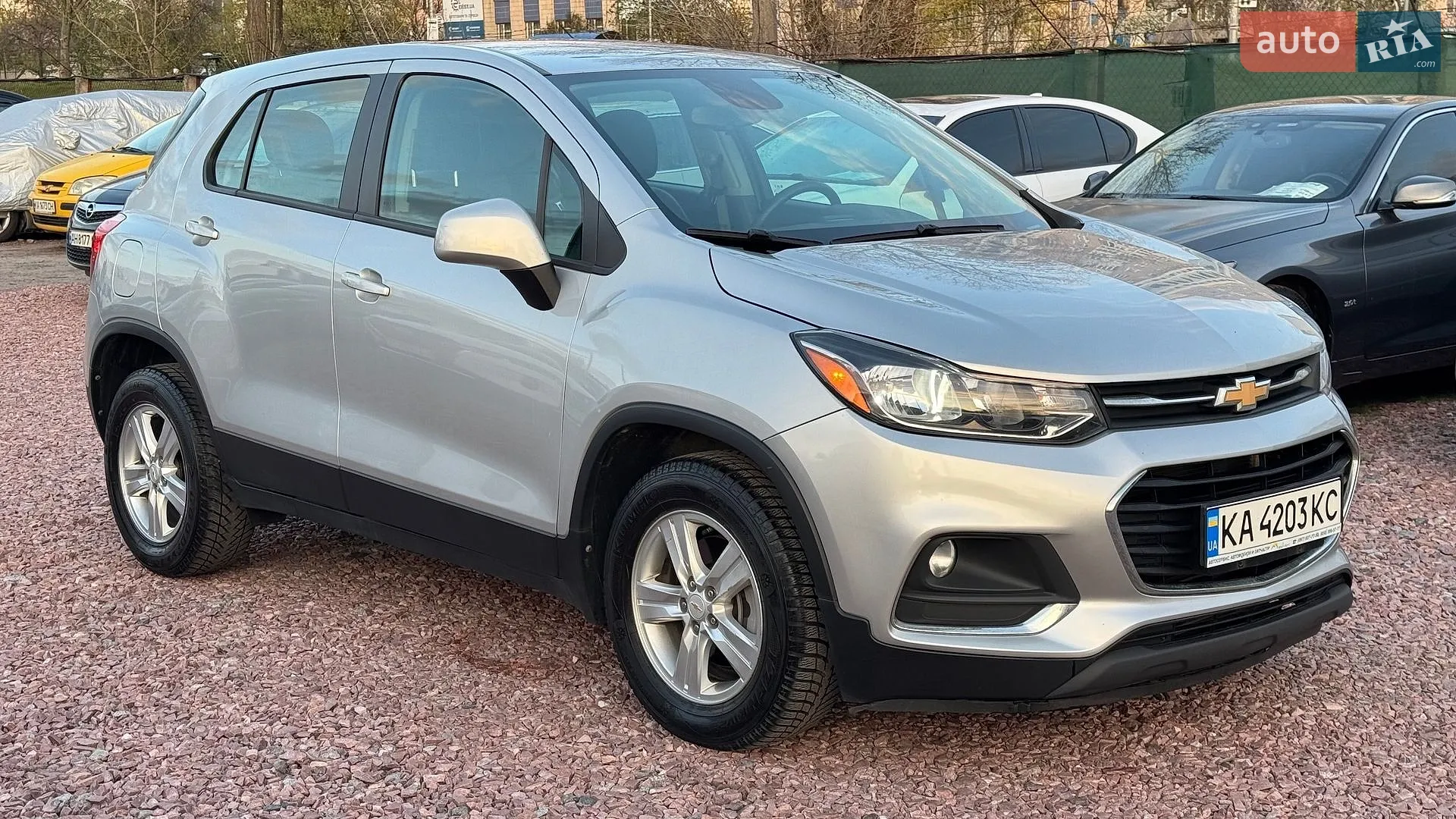 2020 Chevrolet Trax - мініатюра 3