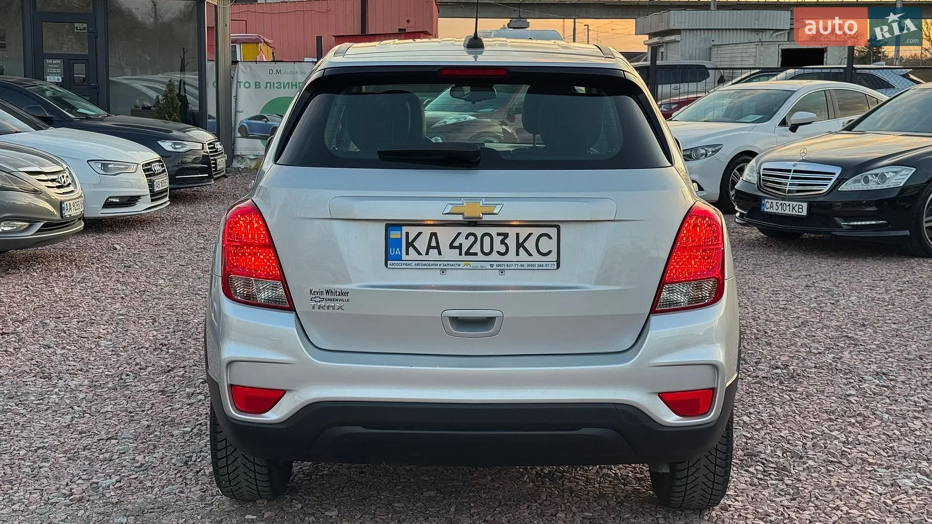 2020 Chevrolet Trax - мініатюра 6