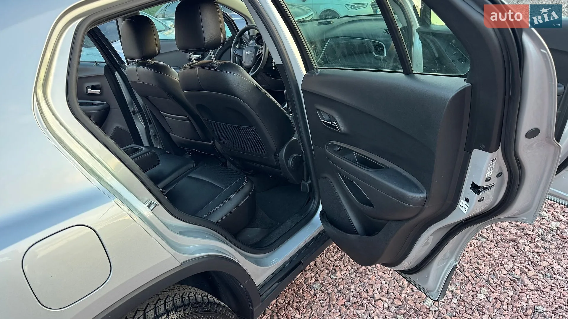 2020 Chevrolet Trax - мініатюра 26