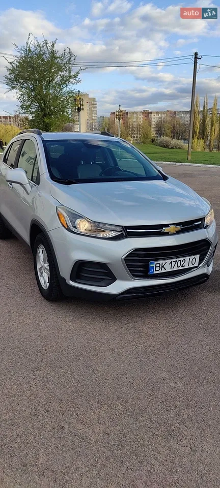 2019 Chevrolet Trax - мініатюра 22