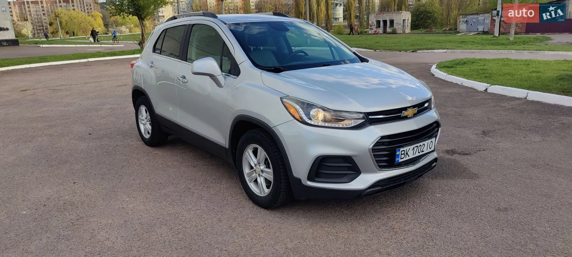 2018 Chevrolet Trax - мініатюра 3