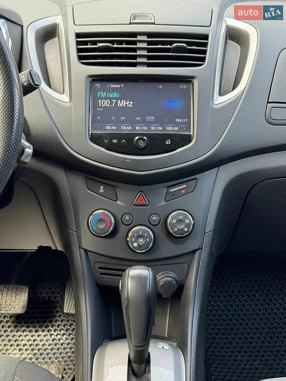 2016 Chevrolet Trax - мініатюра 12
