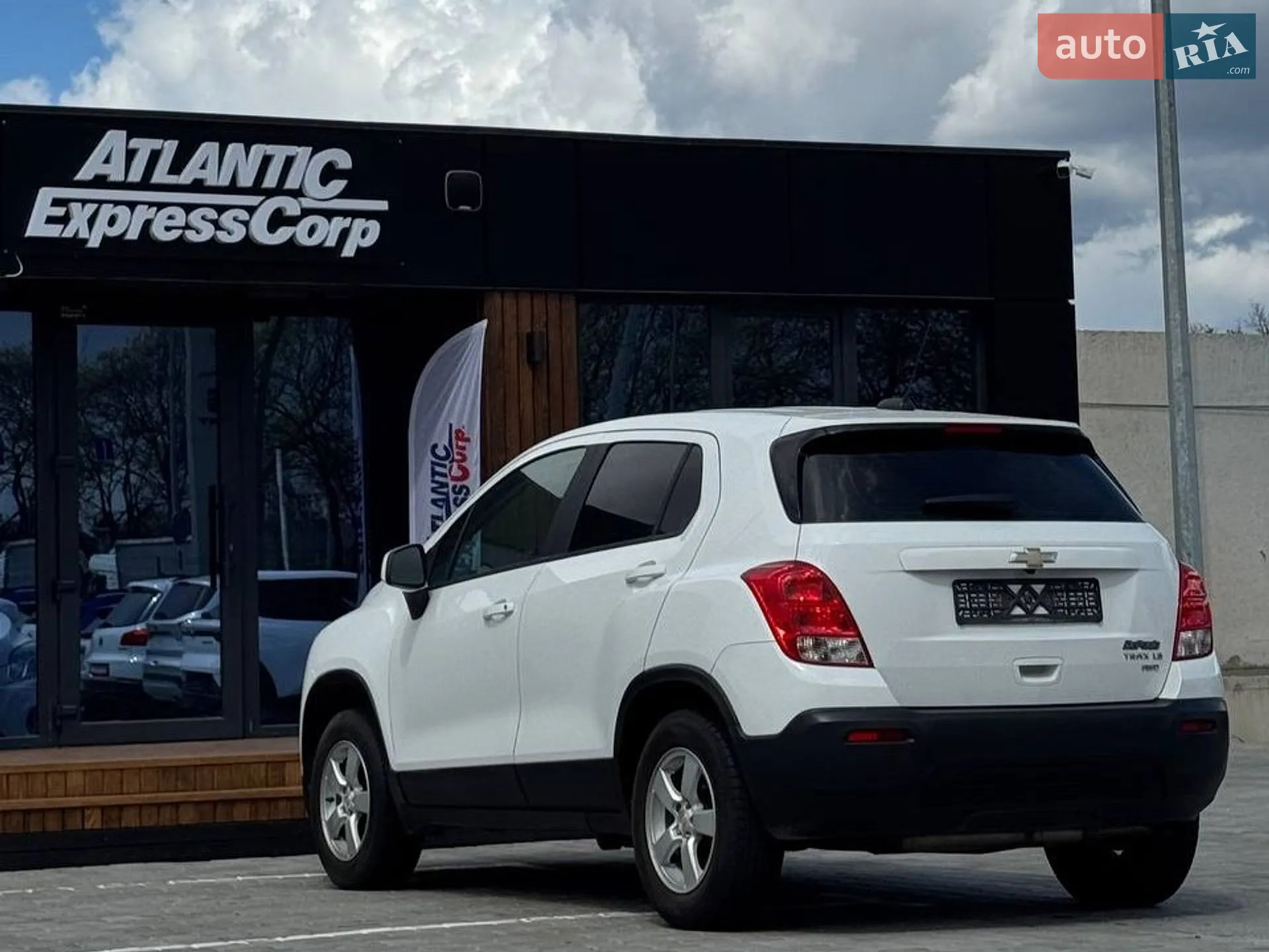2016 Chevrolet Trax - мініатюра 6