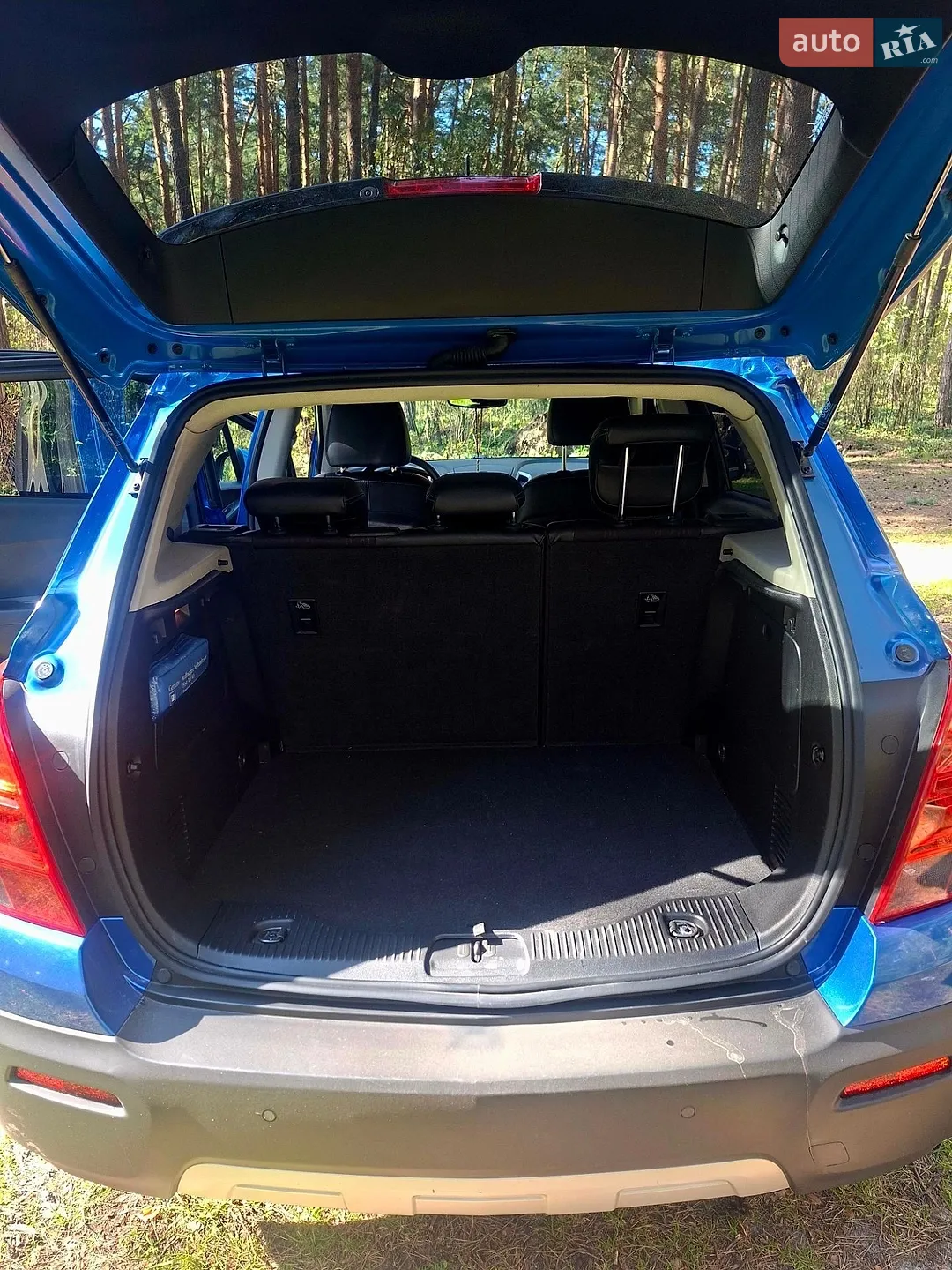 2013 Chevrolet Trax - мініатюра 20
