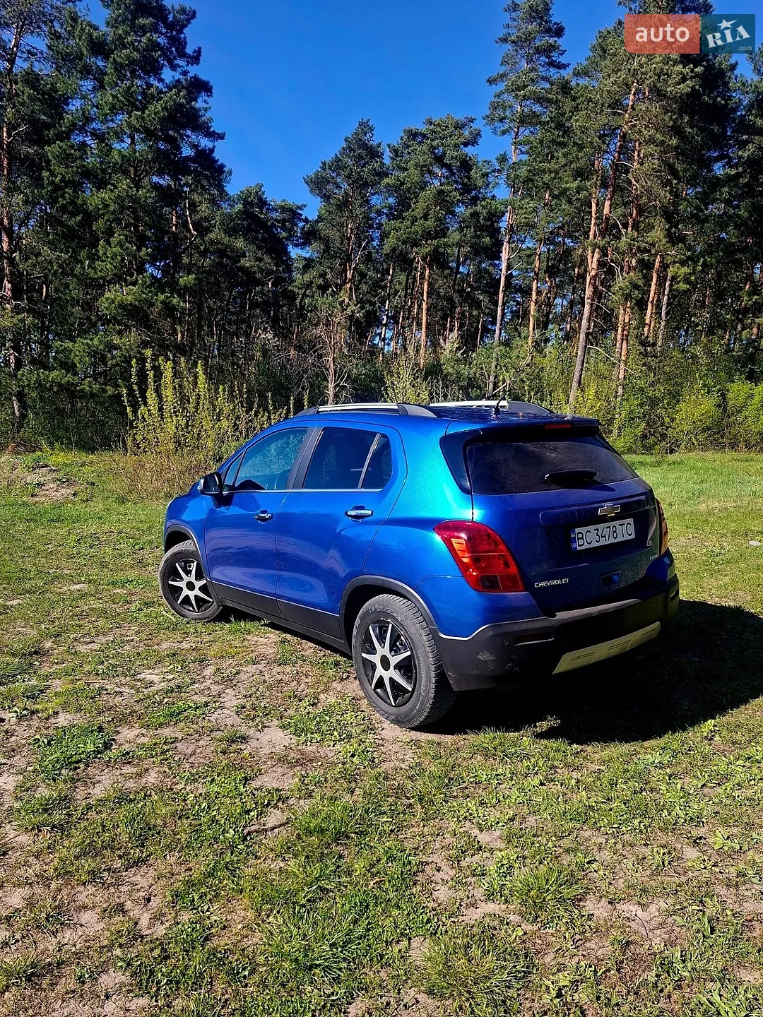 2013 Chevrolet Trax - мініатюра 32