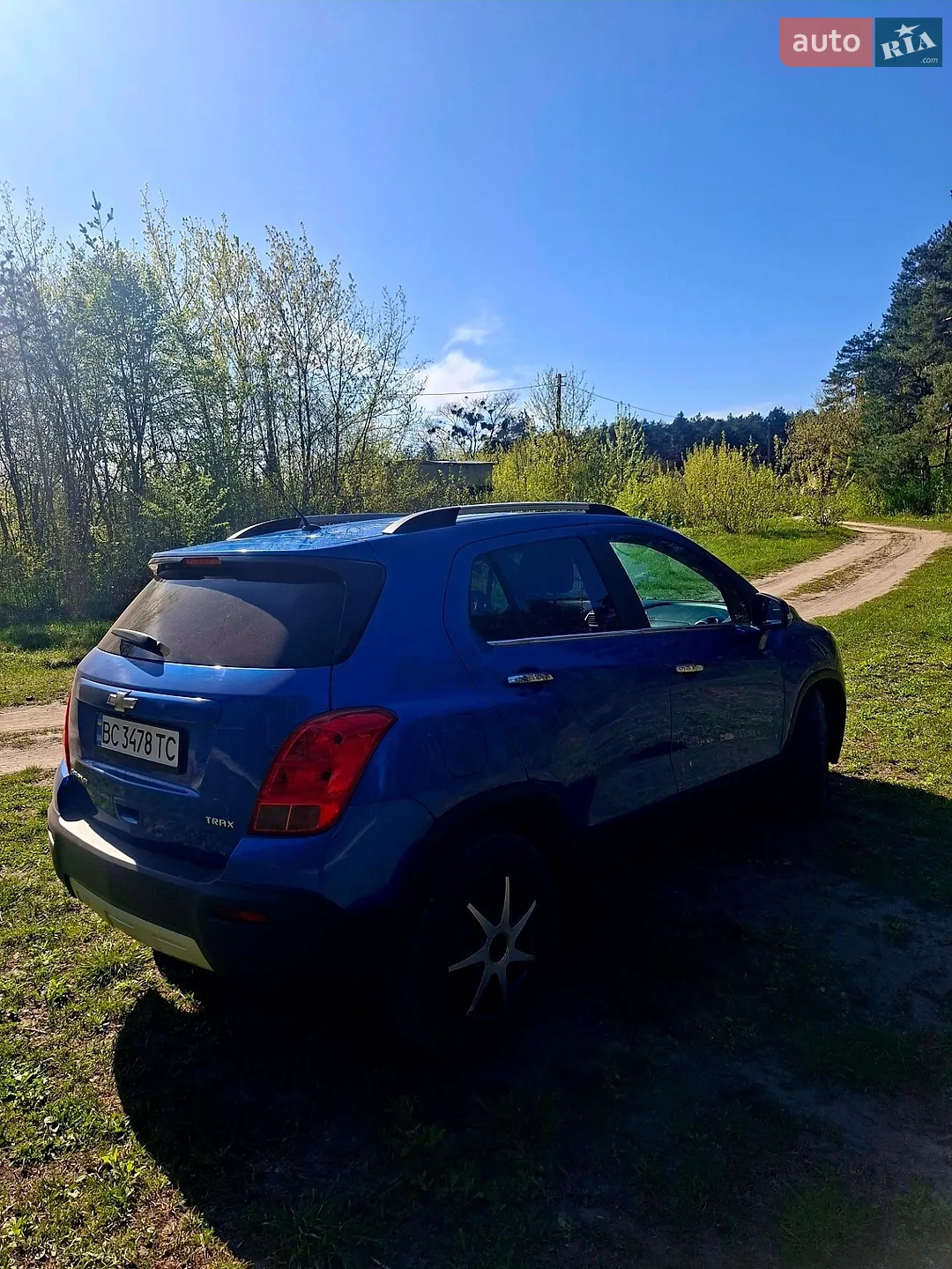 2013 Chevrolet Trax - мініатюра 34