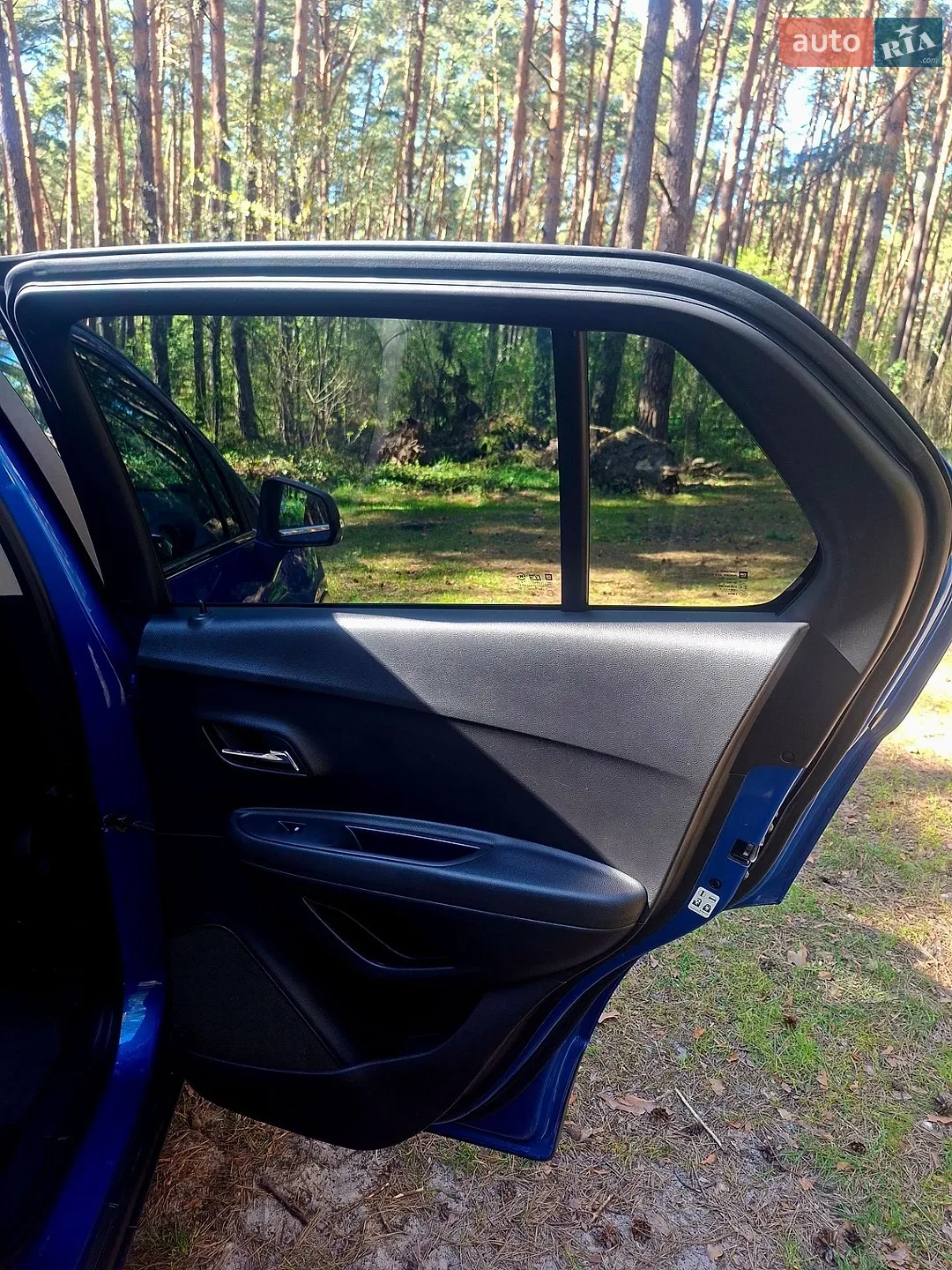 2013 Chevrolet Trax - мініатюра 45