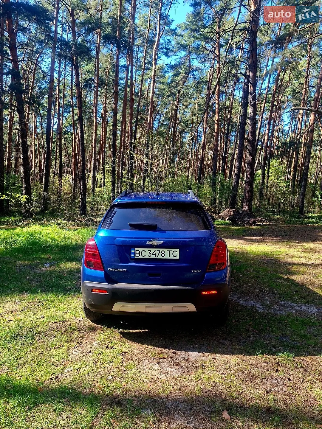 2013 Chevrolet Trax - мініатюра 54