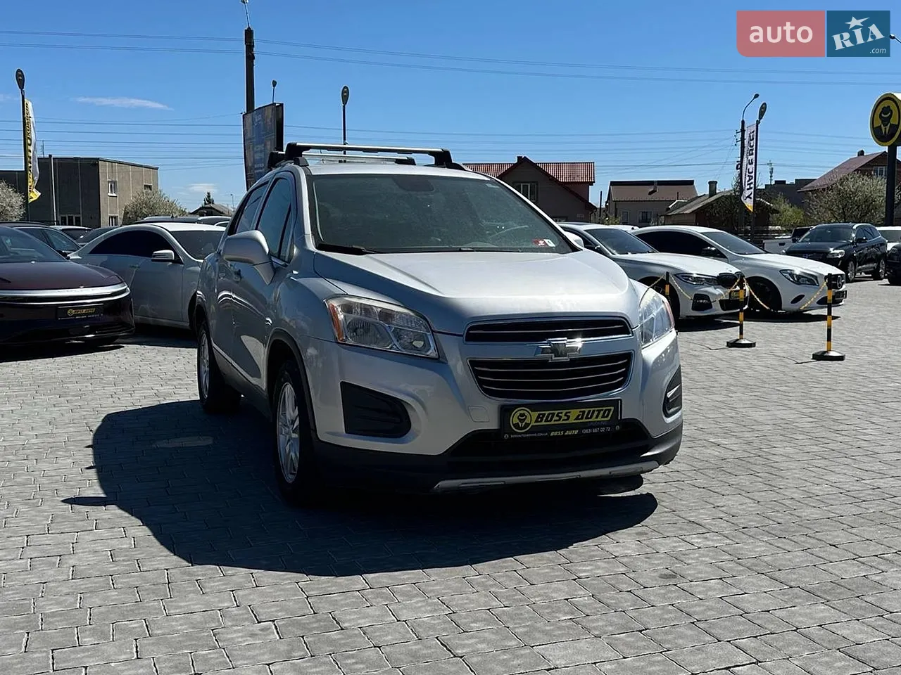 2017 Chevrolet Trax - мініатюра 41