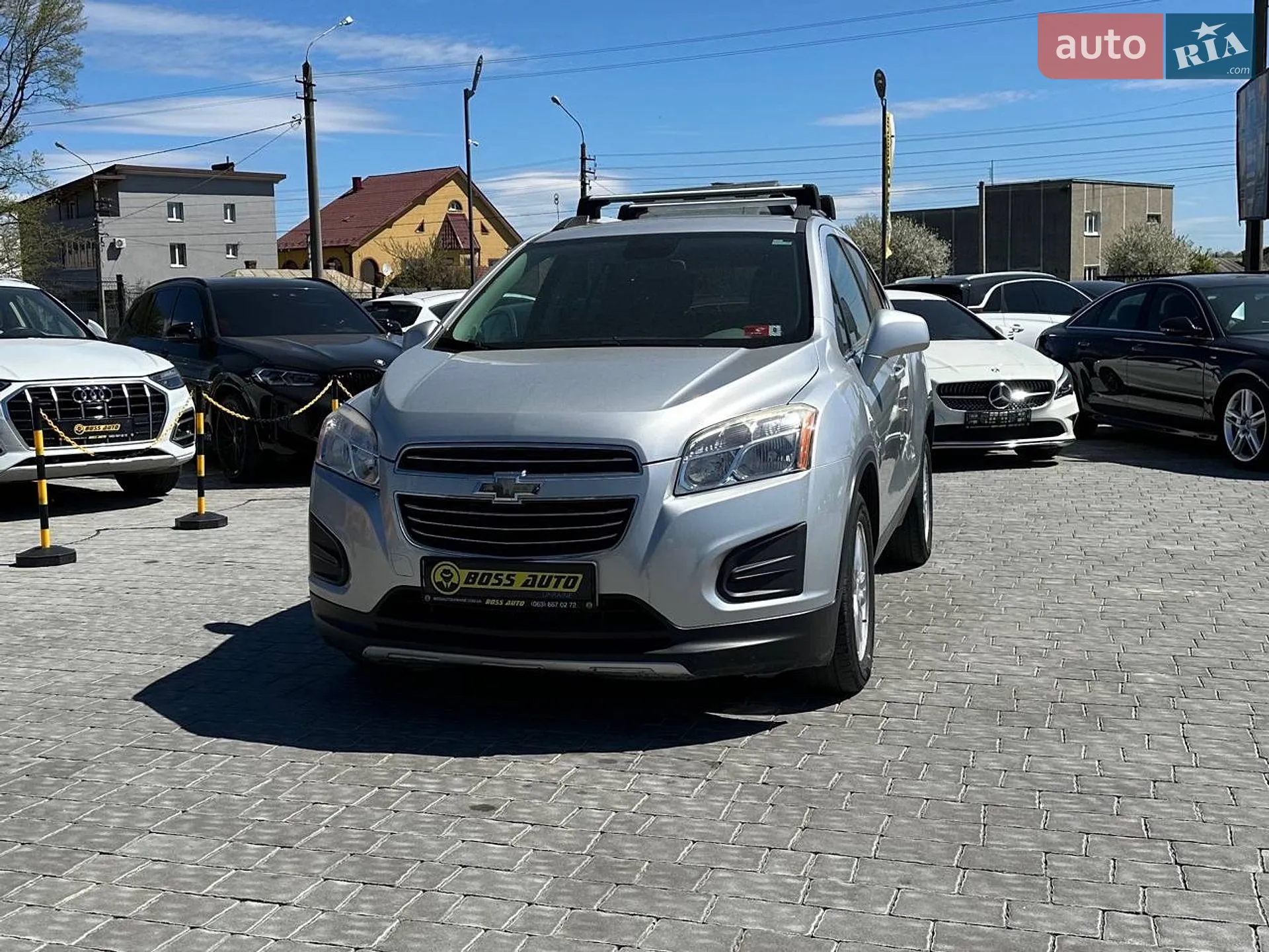 2016 Chevrolet Trax - мініатюра 3