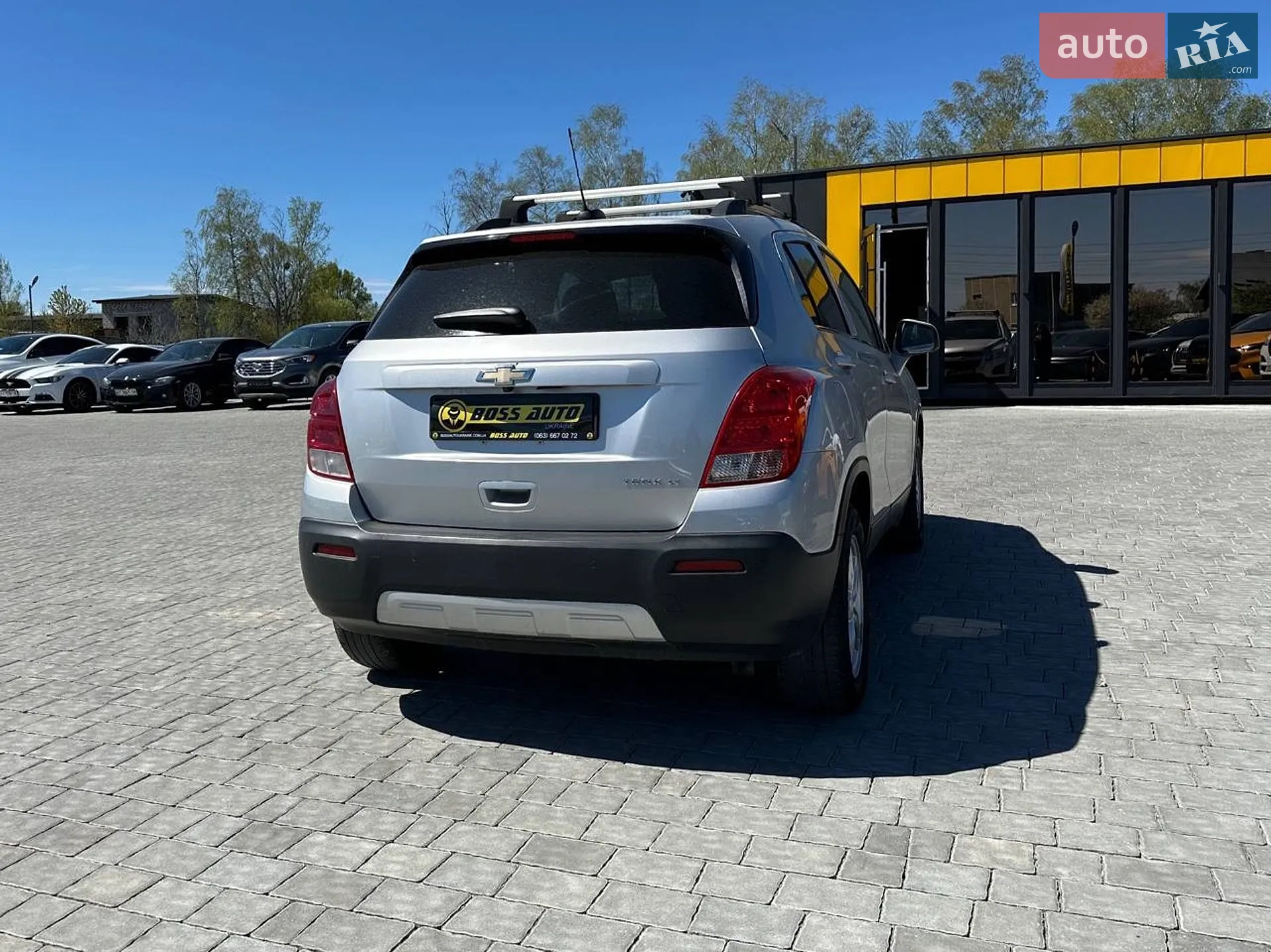 2016 Chevrolet Trax - мініатюра 7
