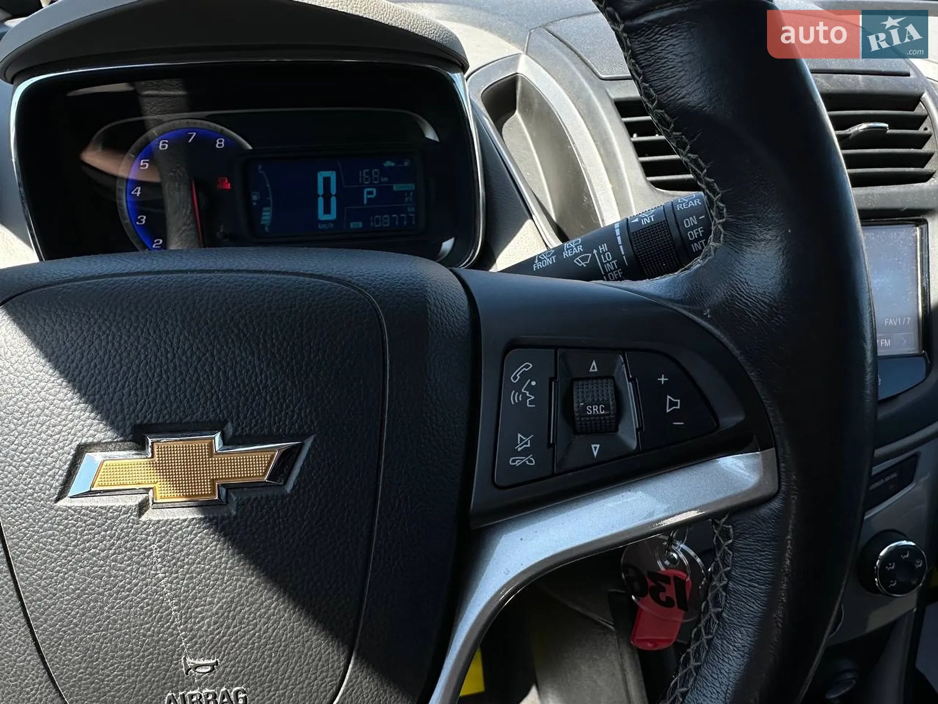 2016 Chevrolet Trax - мініатюра 12