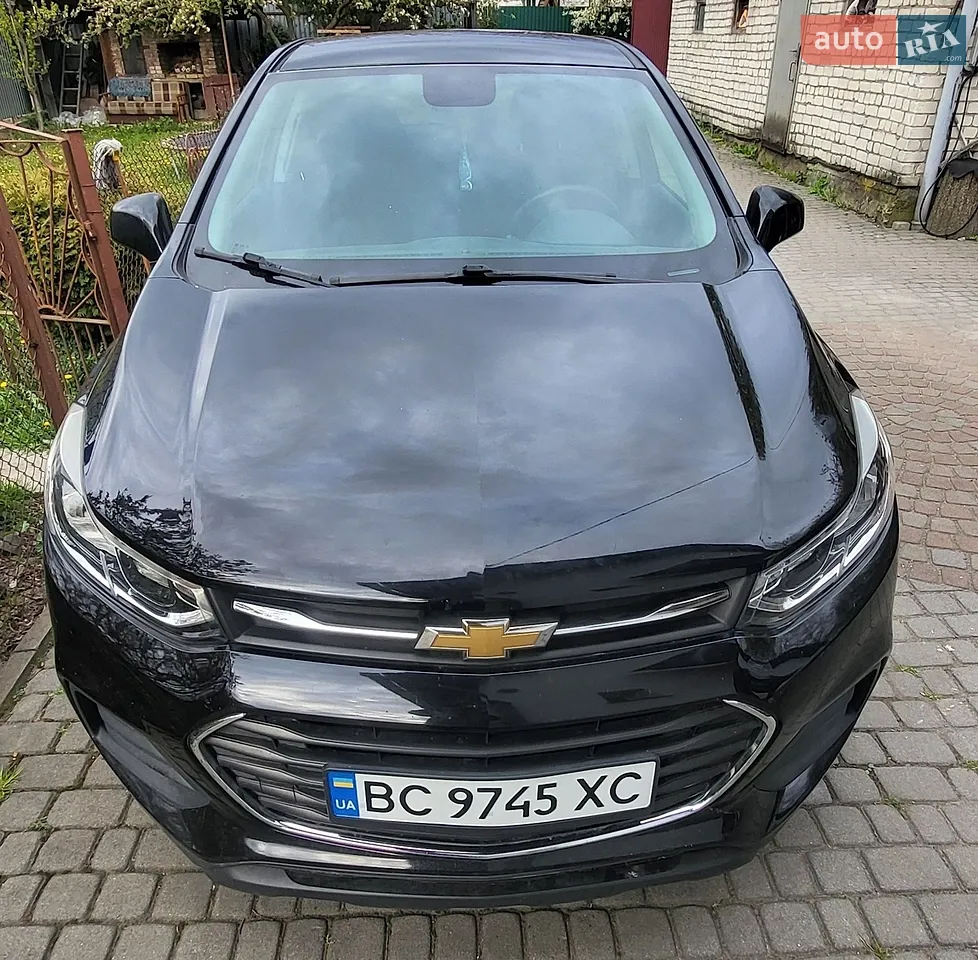 2020 Chevrolet Trax - мініатюра 15