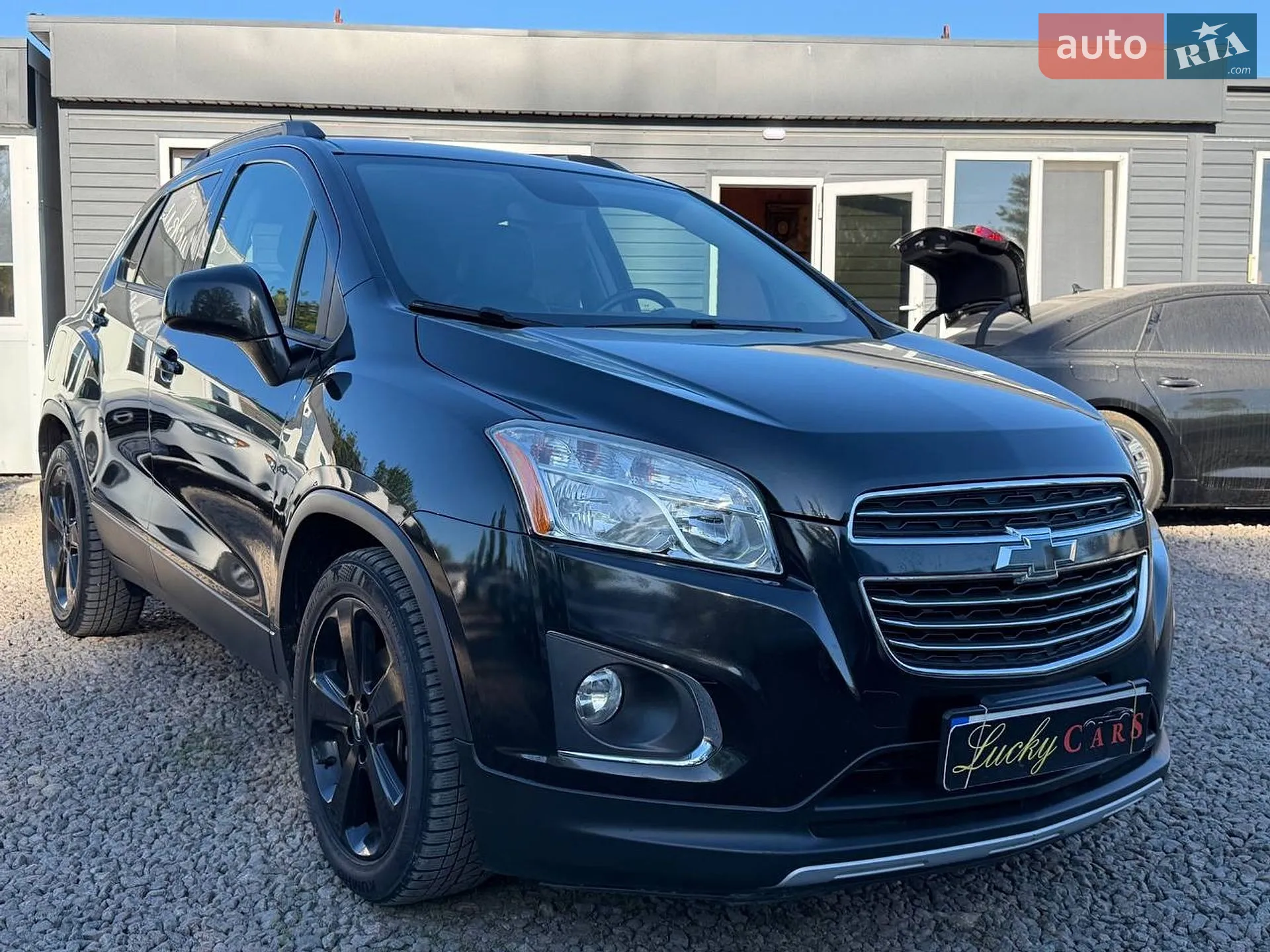 2016 Chevrolet Trax - мініатюра 3