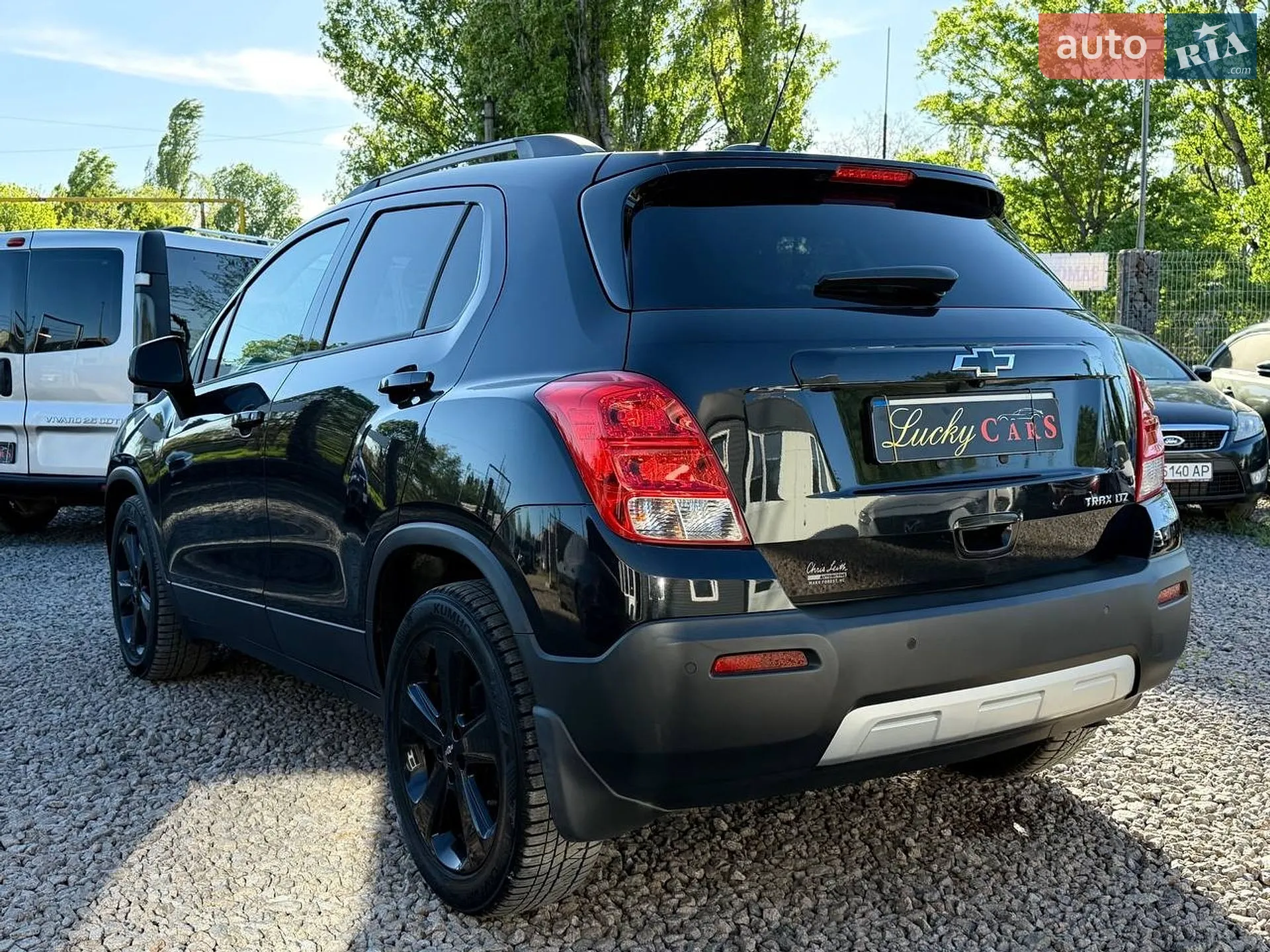 2016 Chevrolet Trax - мініатюра 7