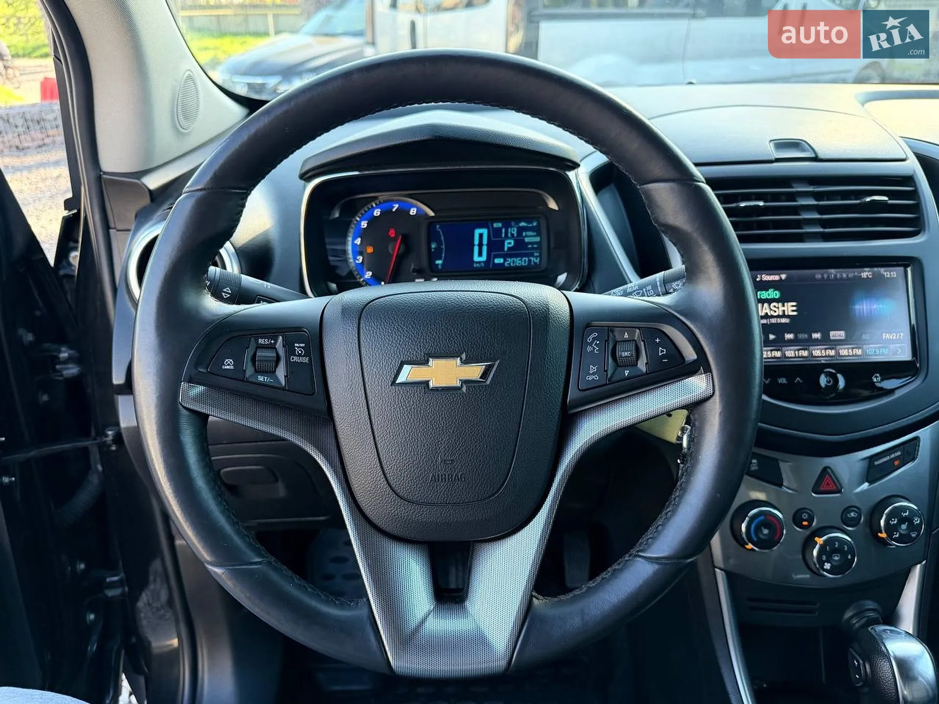 2016 Chevrolet Trax - мініатюра 18