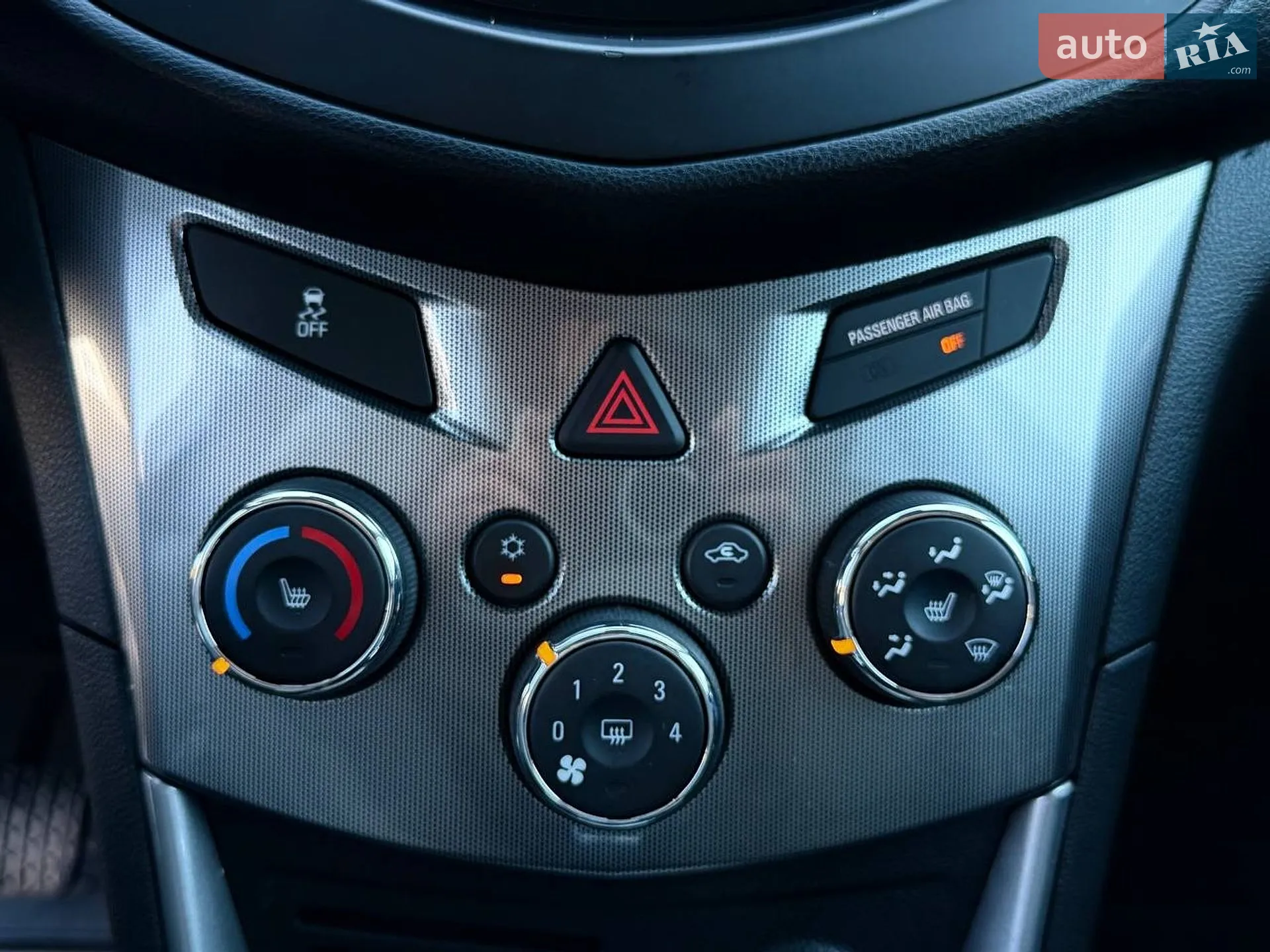 2016 Chevrolet Trax - мініатюра 26