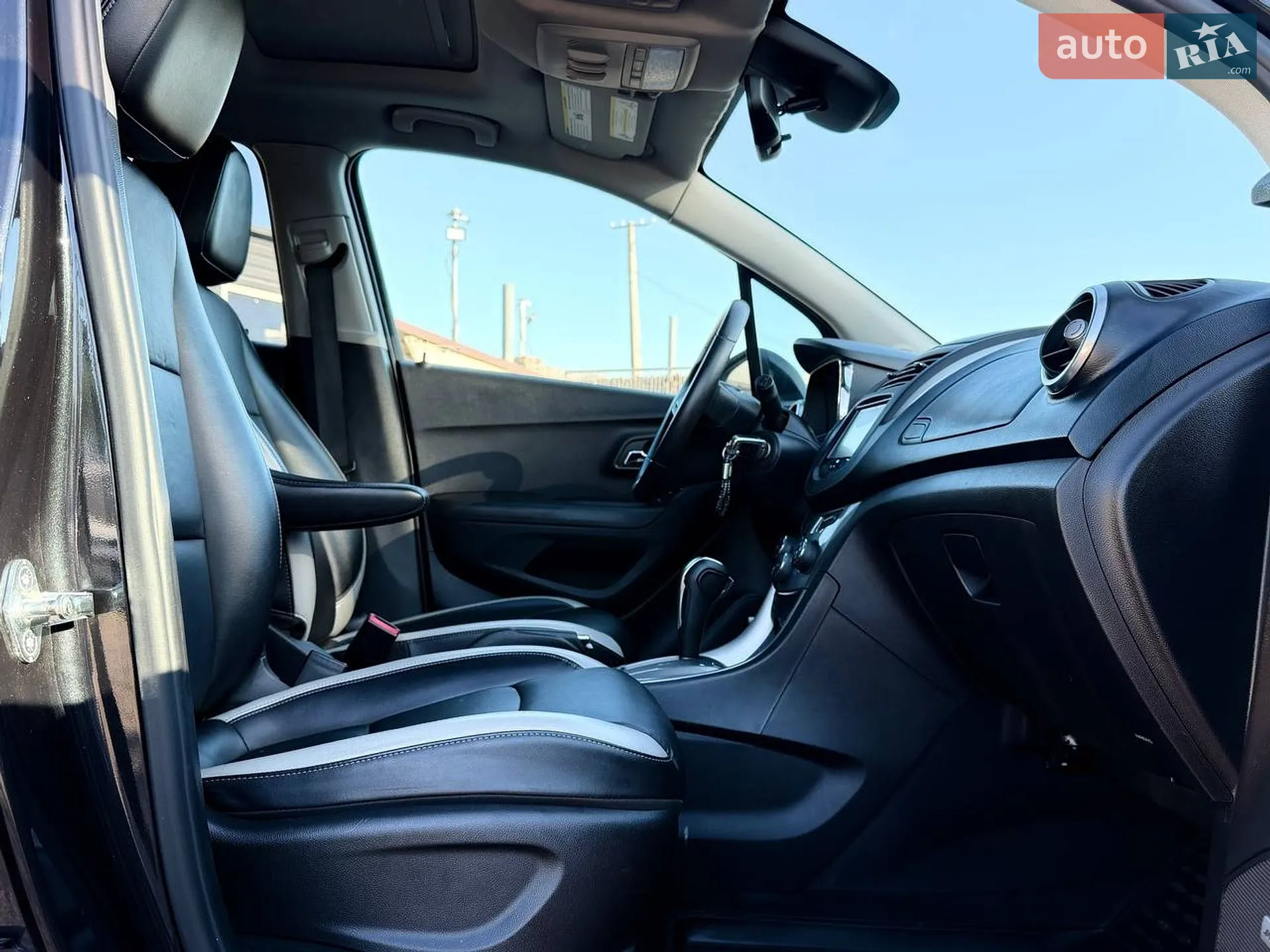 2016 Chevrolet Trax - мініатюра 36