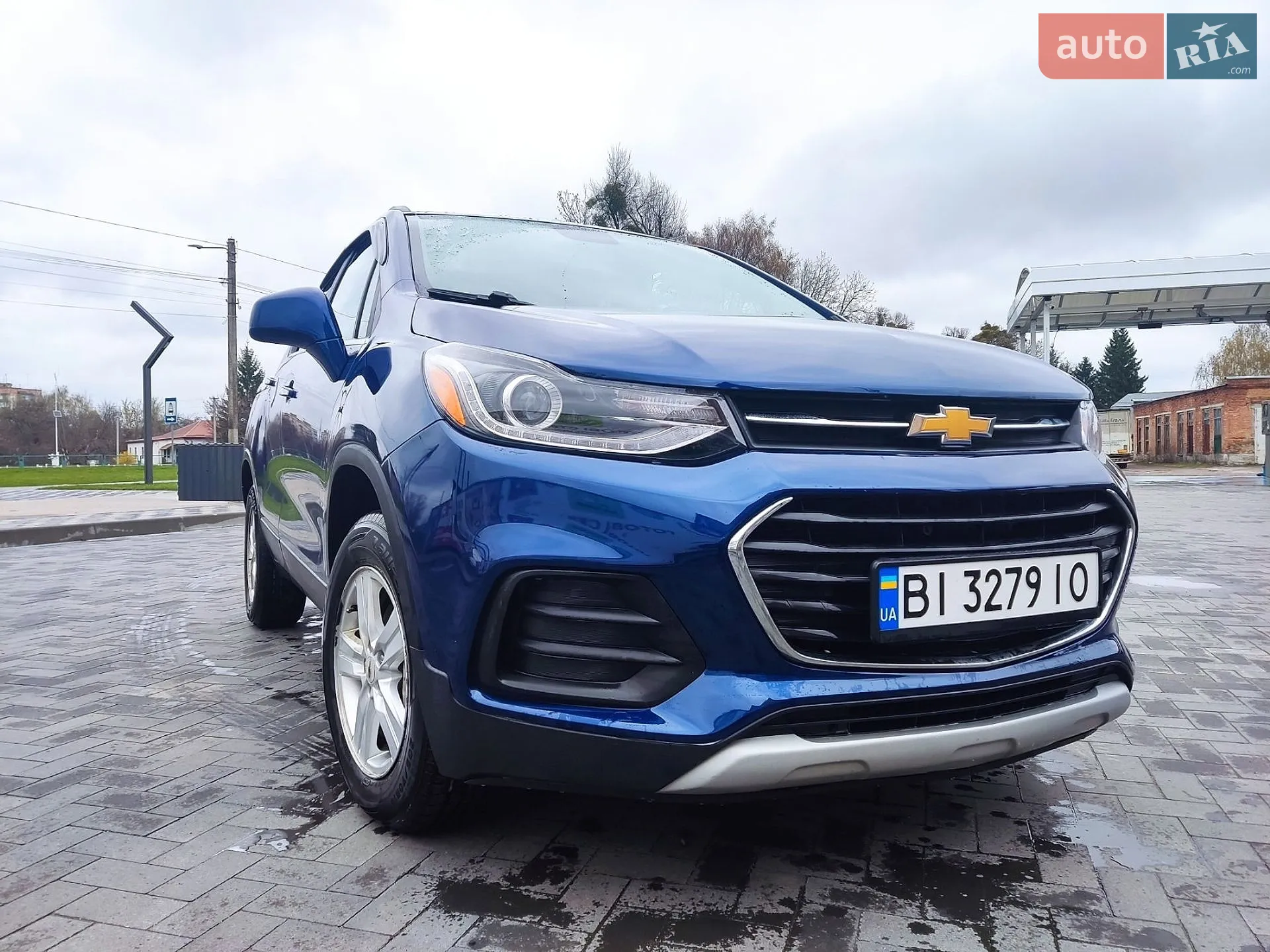 2017 Chevrolet Trax - мініатюра 3