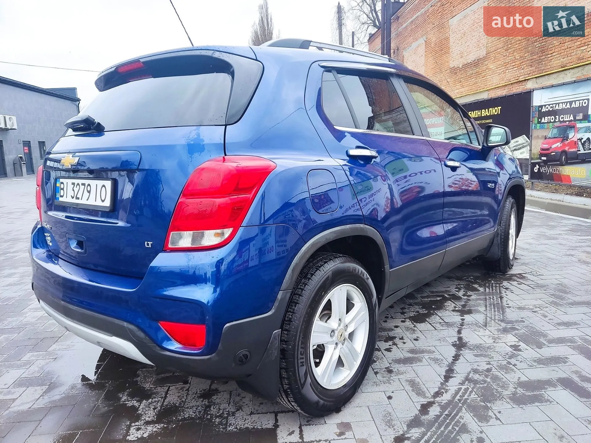 2017 Chevrolet Trax - мініатюра 2