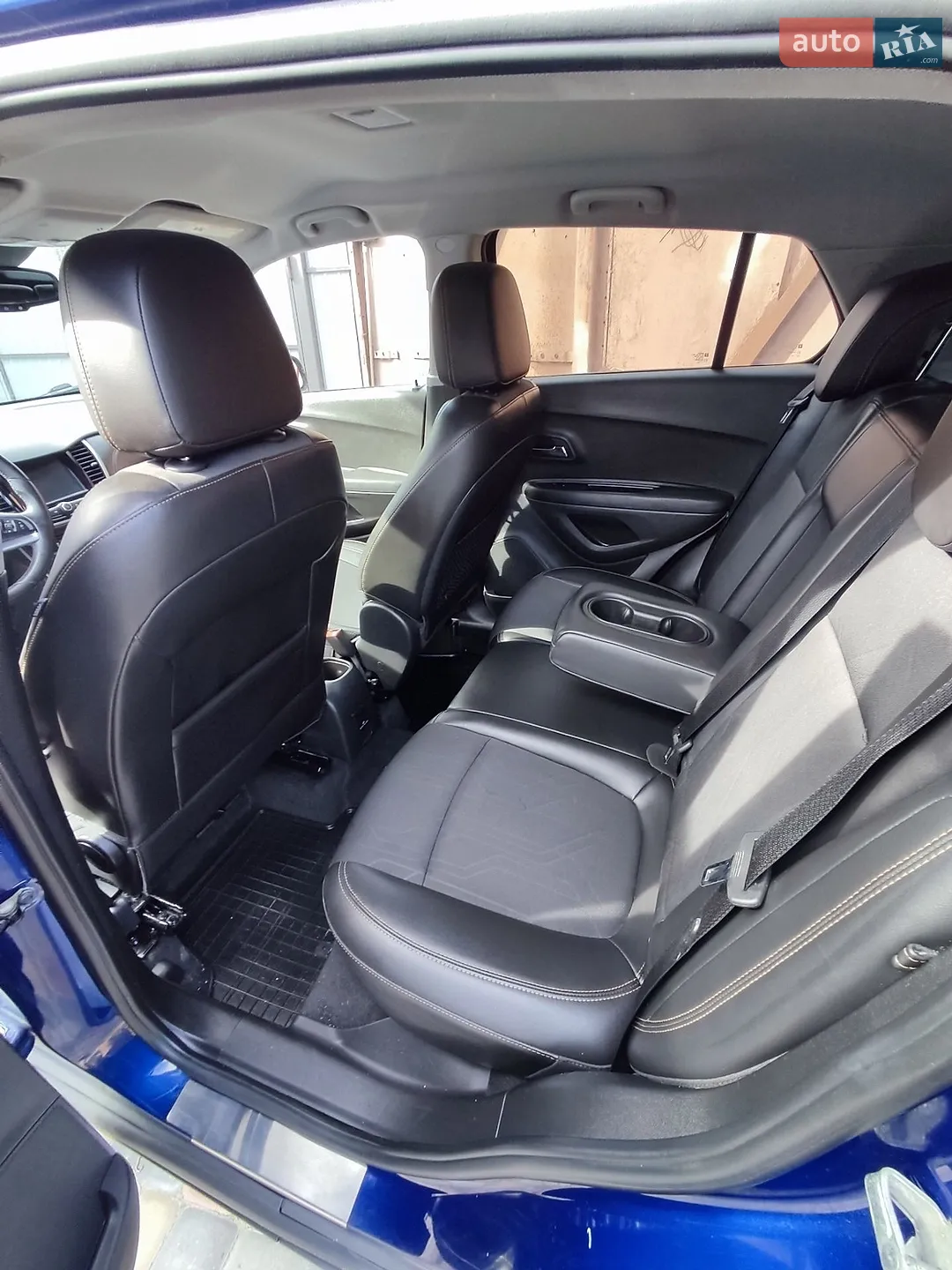 2017 Chevrolet Trax - мініатюра 19